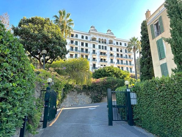 appartamento in affitto a Bordighera