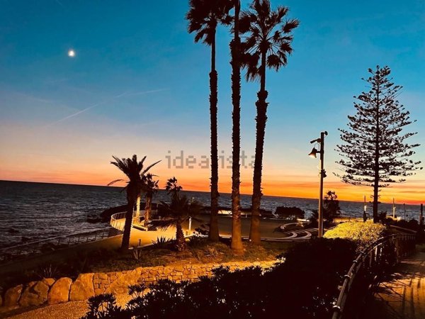 appartamento in affitto a Bordighera