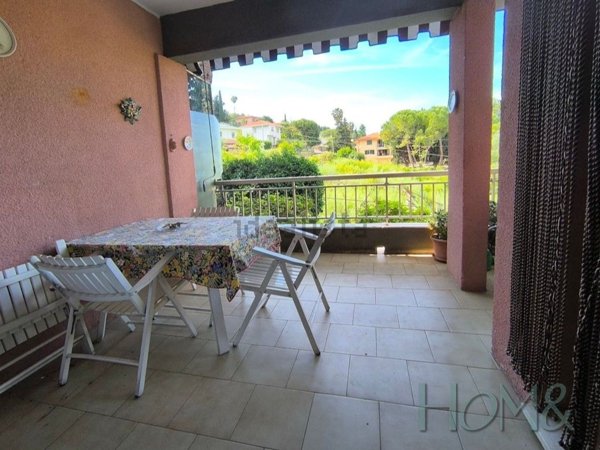 appartamento in affitto a Bordighera