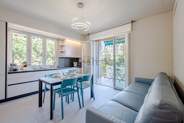 appartamento in affitto a Bordighera