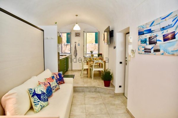 appartamento in affitto a Bordighera