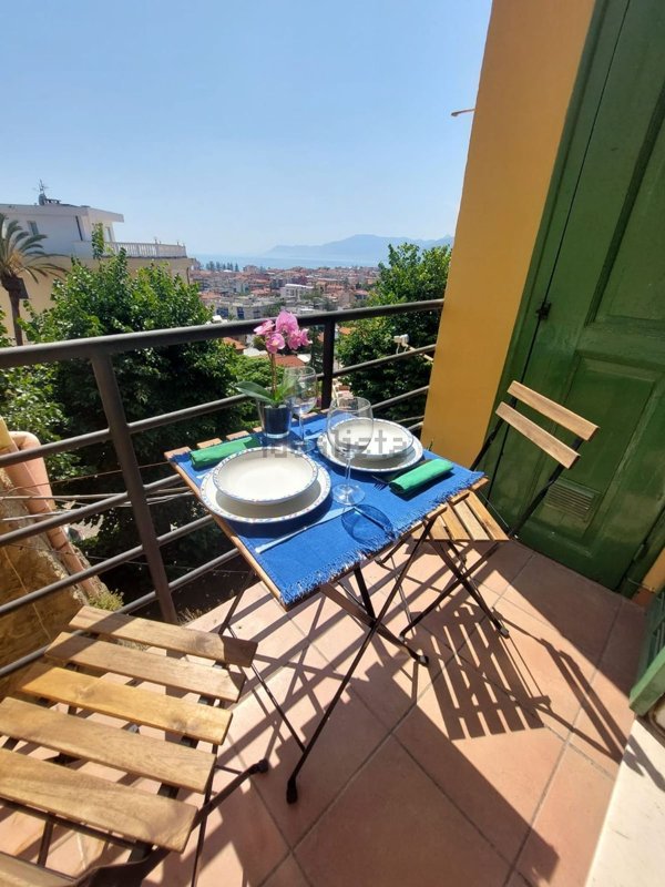 appartamento in affitto a Bordighera