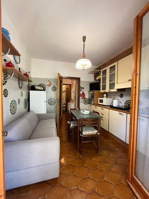 appartamento in affitto a Bordighera