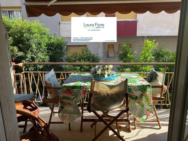 appartamento in affitto a Bordighera