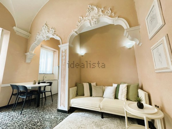 appartamento in affitto a Bordighera