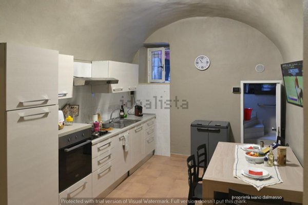 appartamento in affitto a Bordighera in zona Borghetto San Nicolò