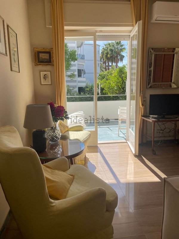 appartamento in affitto a Bordighera