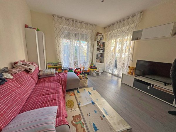 appartamento in affitto a Bordighera