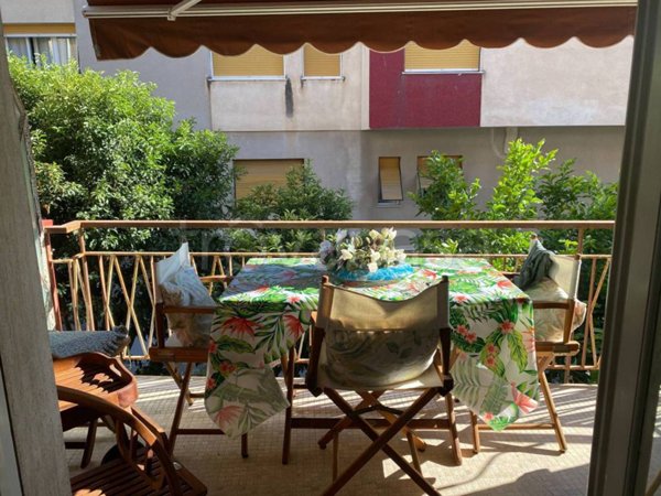 appartamento in affitto a Bordighera