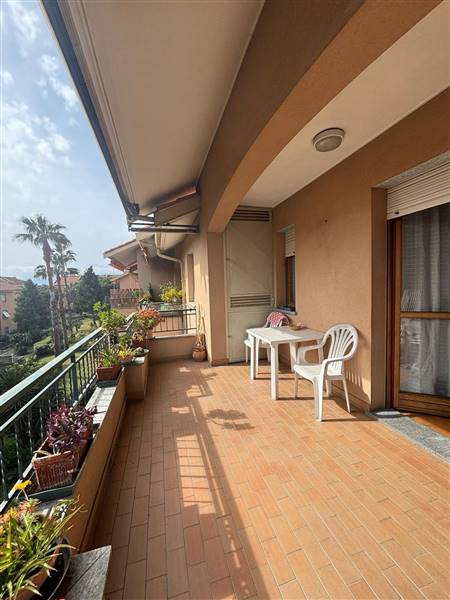 appartamento in affitto a Bordighera