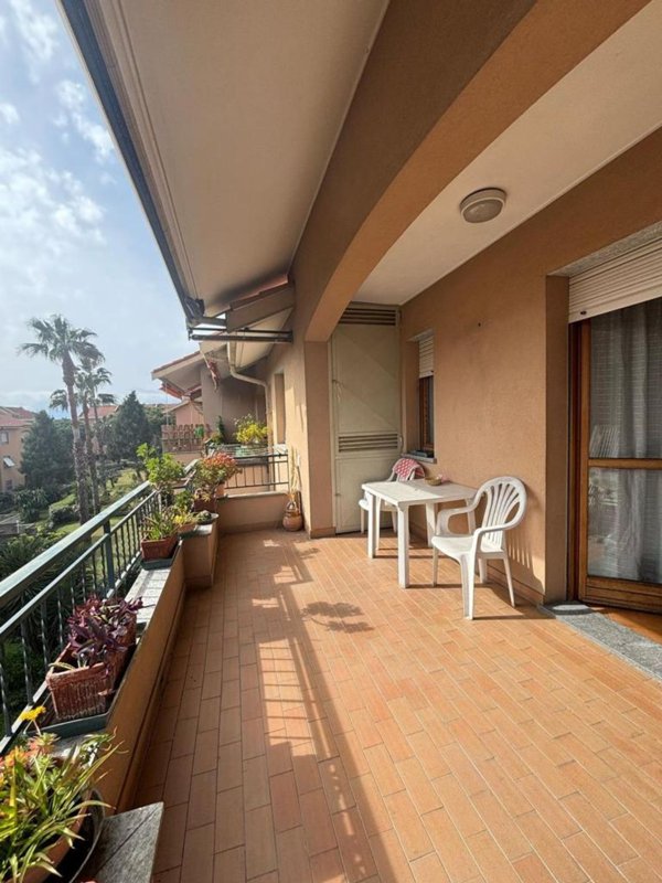 appartamento in affitto a Bordighera