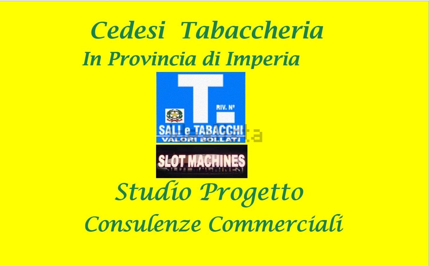 negozio in affitto a Bordighera