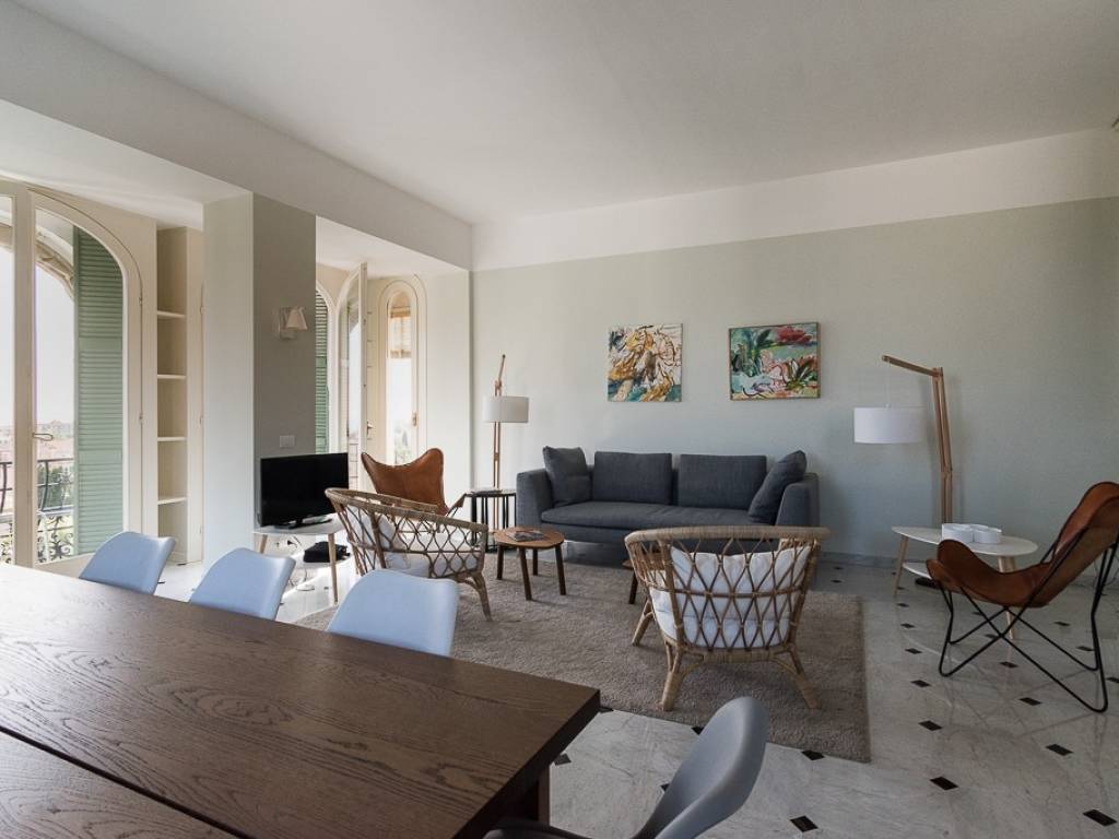 appartamento in affitto a Bordighera