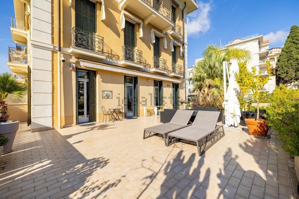 appartamento in affitto a Bordighera