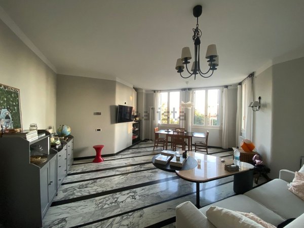 appartamento in affitto a Bordighera