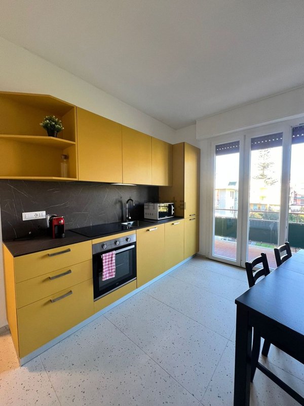 appartamento in affitto a Bordighera
