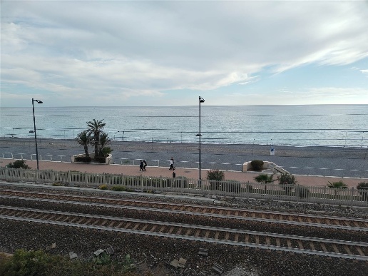 appartamento in affitto a Bordighera