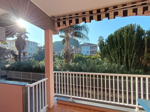 appartamento in affitto a Bordighera