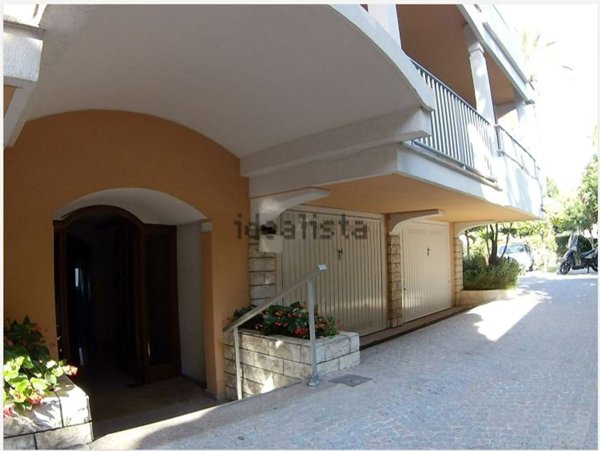 appartamento in affitto a Bordighera