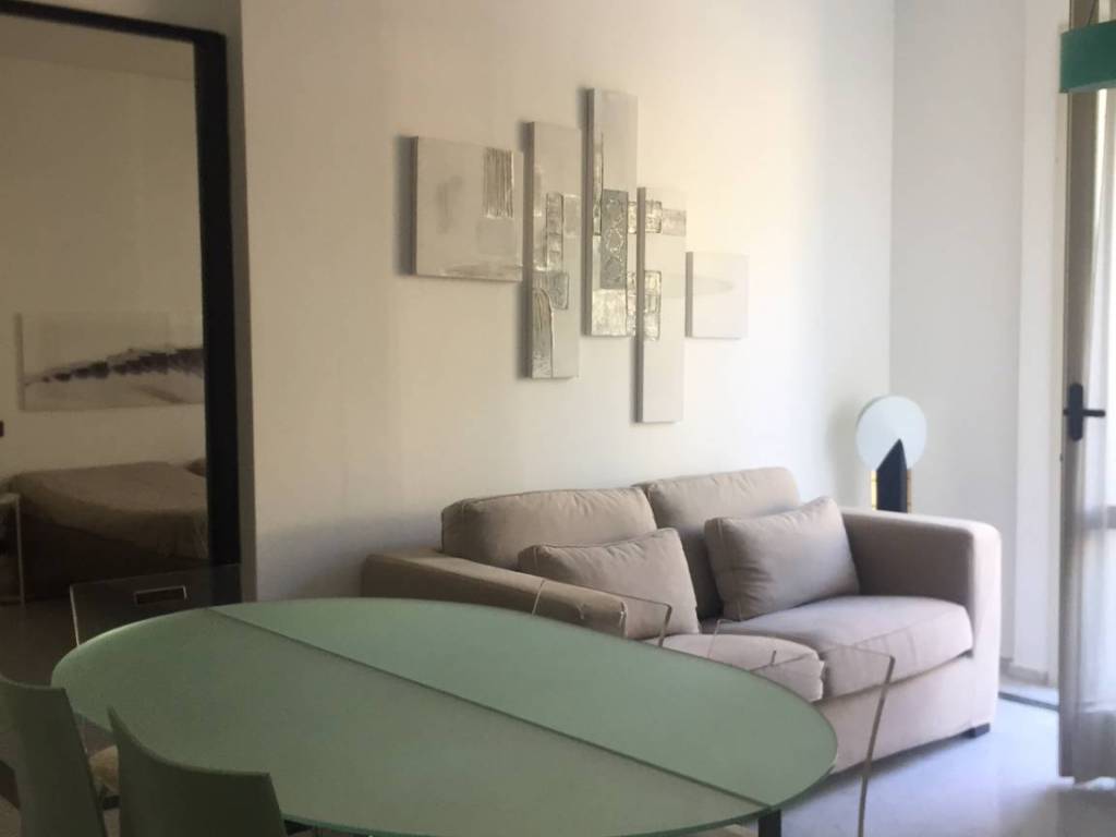 appartamento in affitto a Bordighera