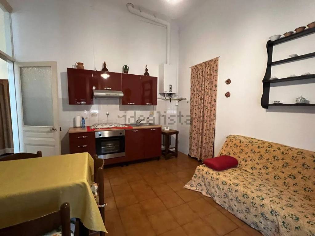 appartamento in affitto a Bordighera