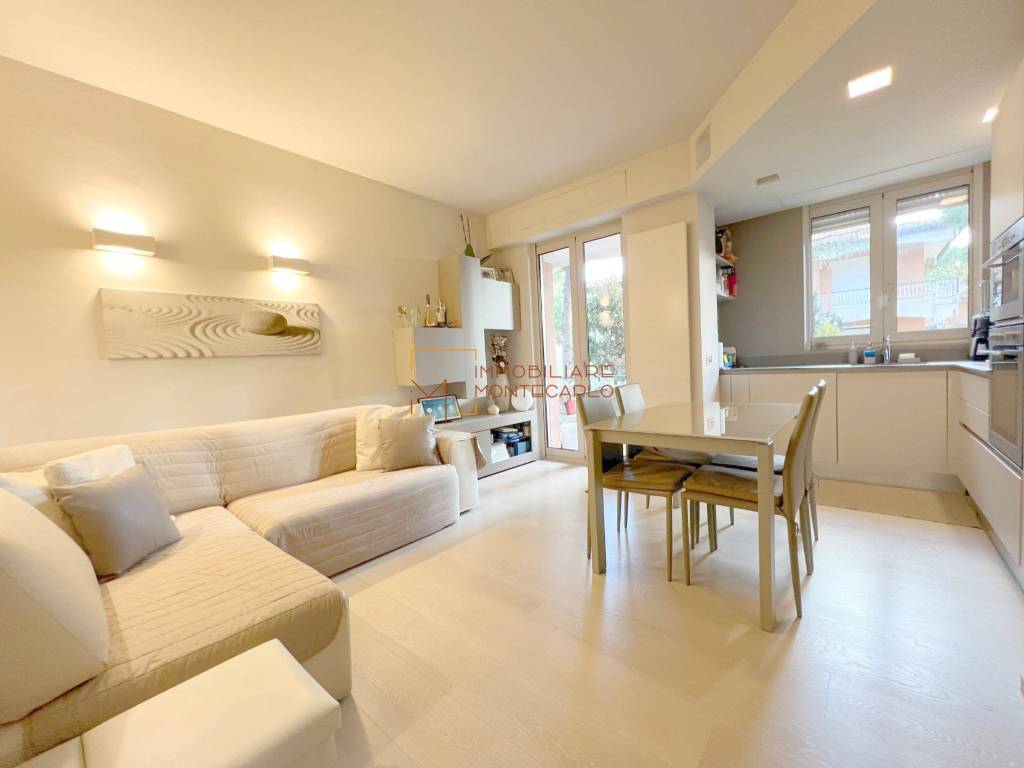 appartamento in affitto a Bordighera