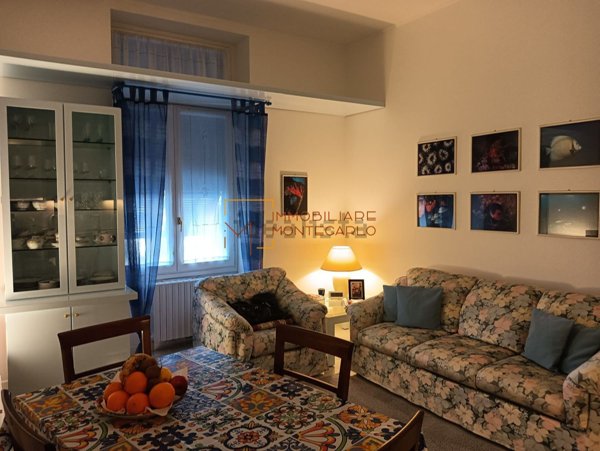 appartamento in affitto a Bordighera