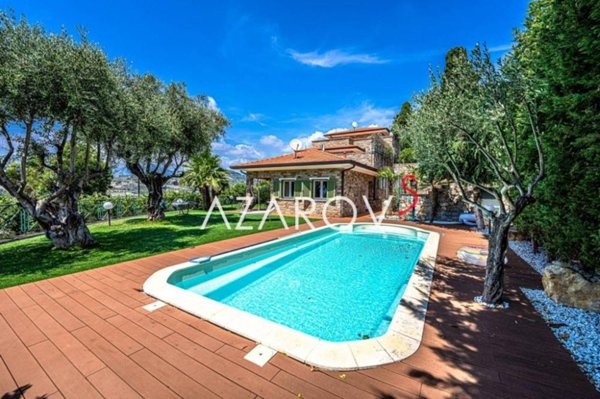 casa indipendente in affitto a Bordighera