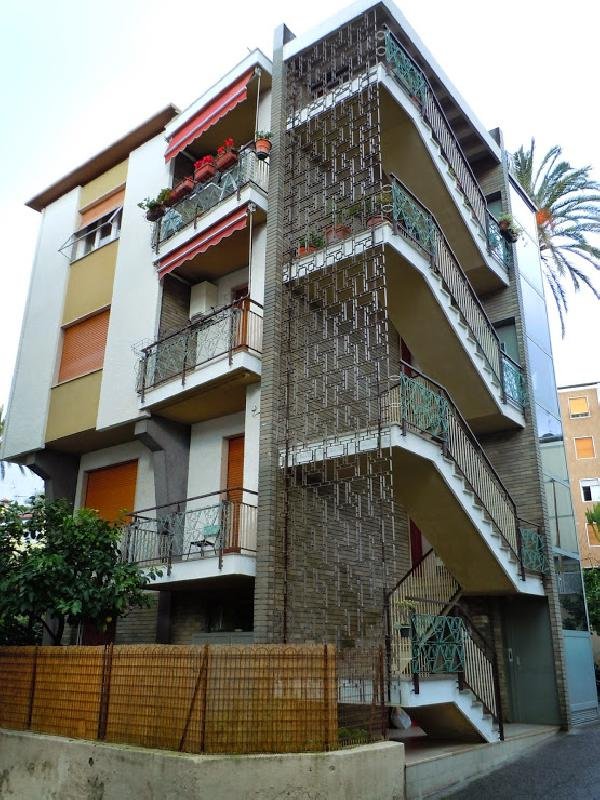 appartamento in affitto a Bordighera