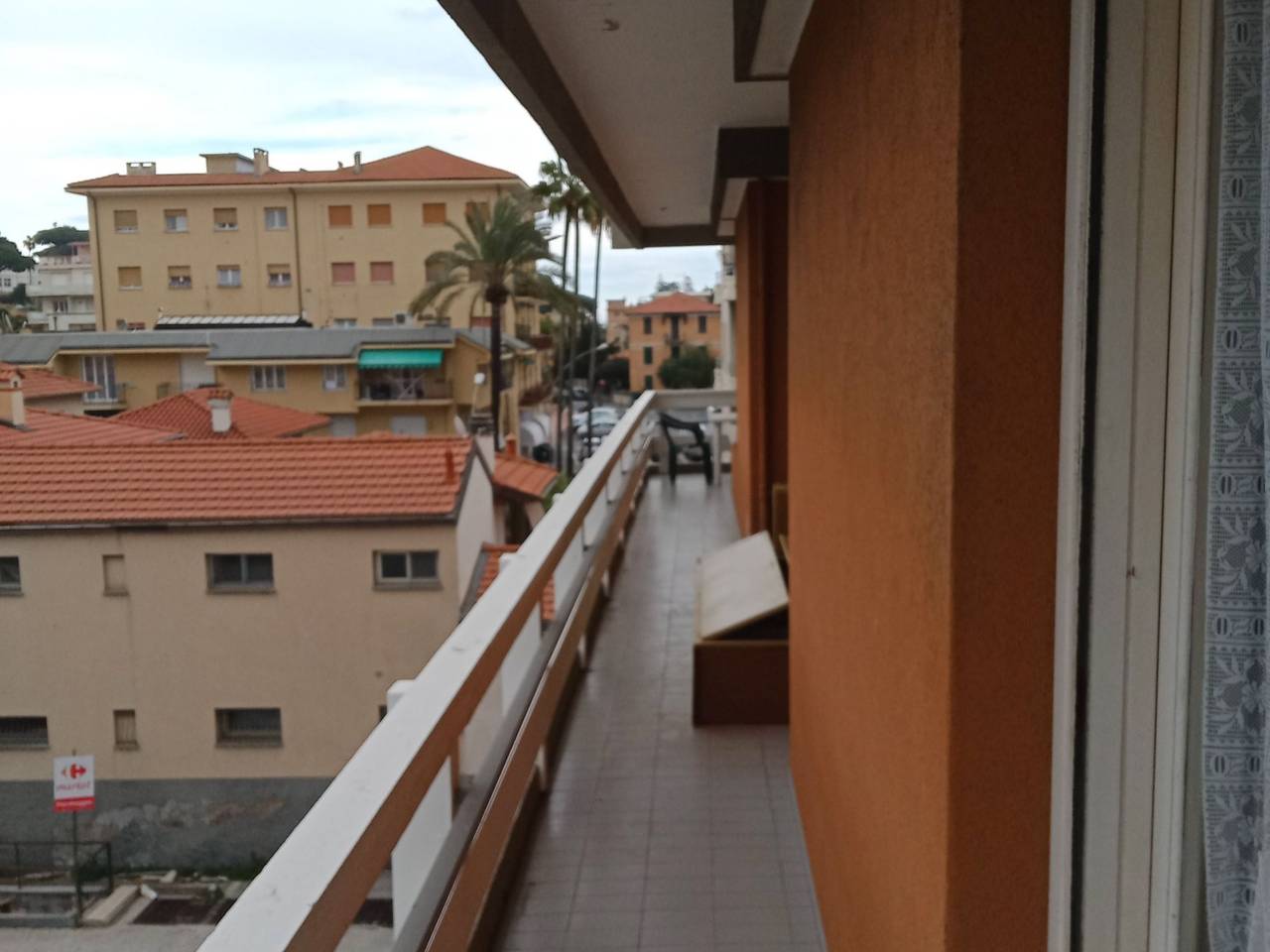 appartamento in affitto a Bordighera