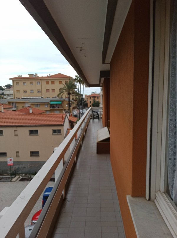 appartamento in affitto a Bordighera