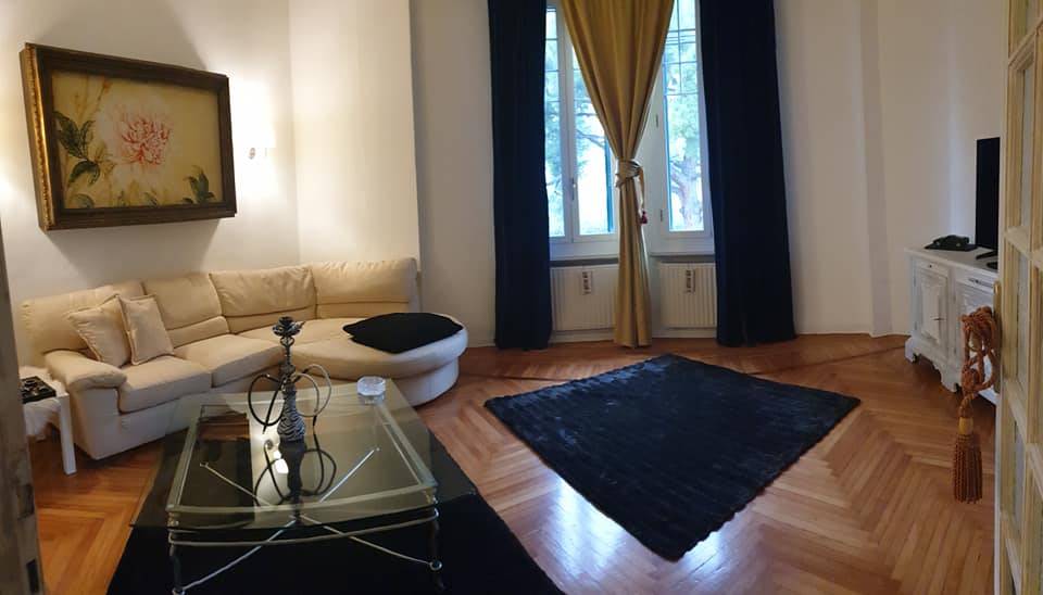 appartamento in affitto a Bordighera