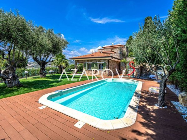casa indipendente in affitto a Bordighera