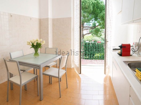 appartamento in affitto a Bordighera