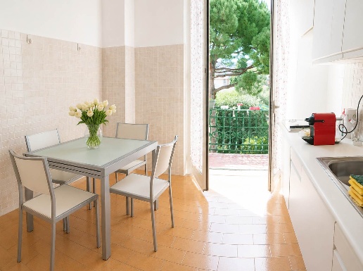 appartamento in affitto a Bordighera