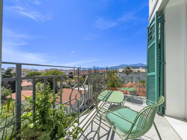 appartamento in affitto a Bordighera
