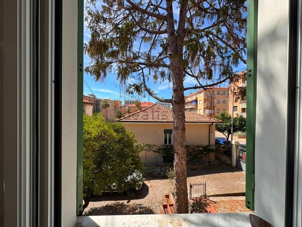 appartamento in affitto a Bordighera