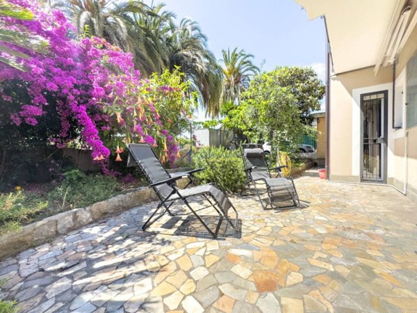 appartamento in affitto a Bordighera