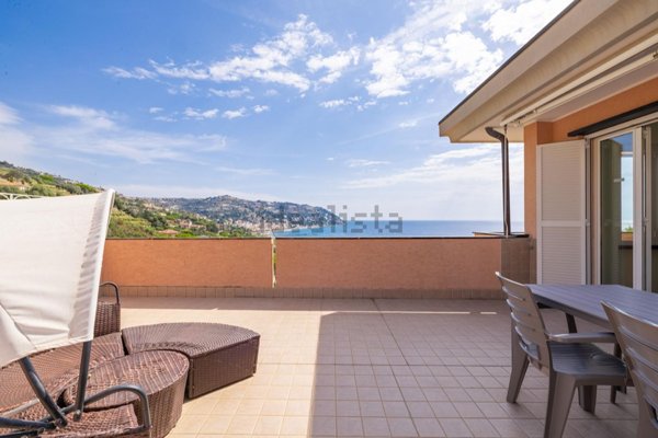appartamento in affitto a Bordighera