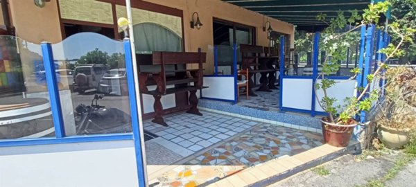 negozio in affitto a Camporosso