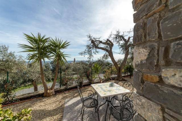 appartamento in affitto a Cervo