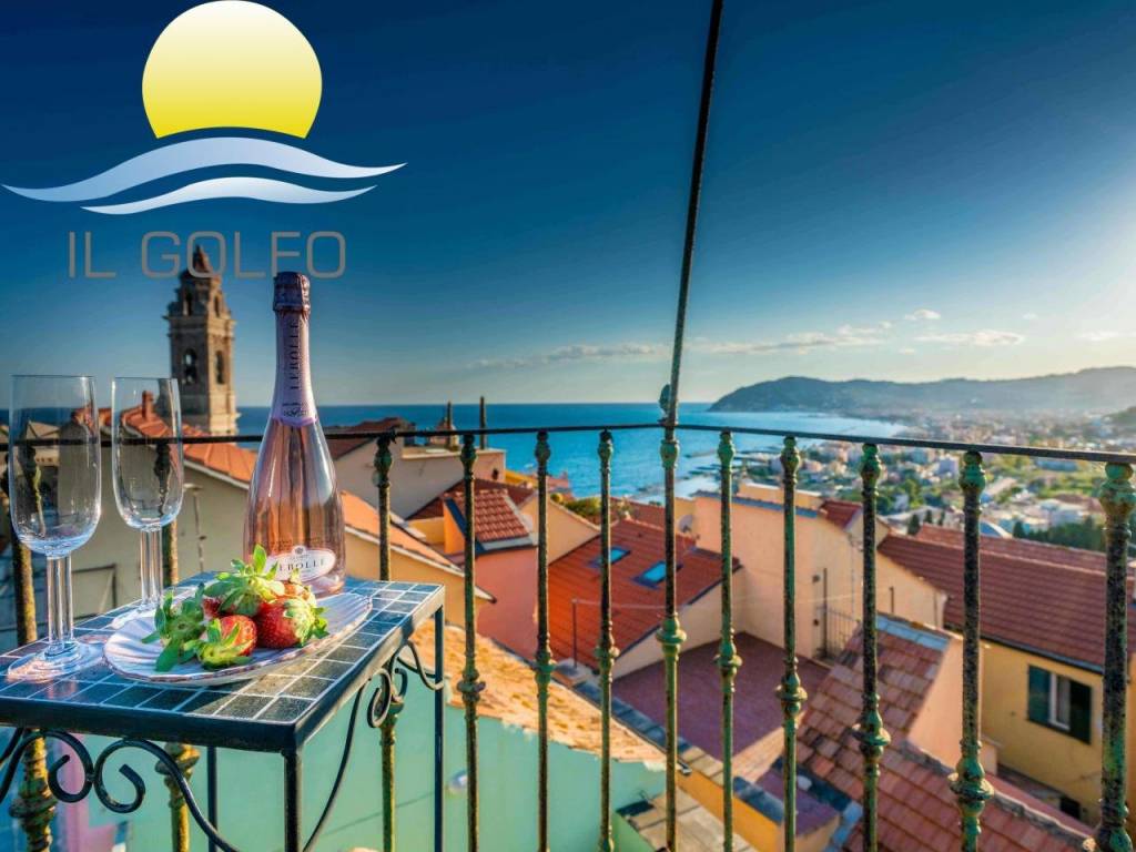 appartamento in affitto a Cervo