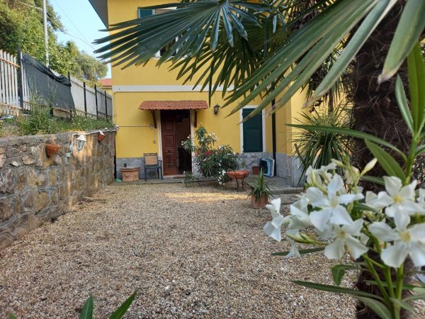 casa indipendente in affitto a Cervo