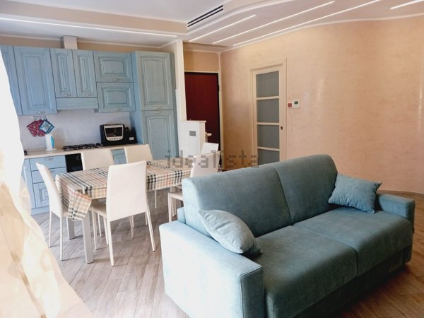 appartamento in affitto a Cervo