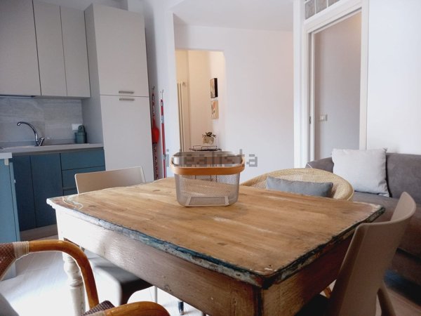 appartamento in affitto a Cervo