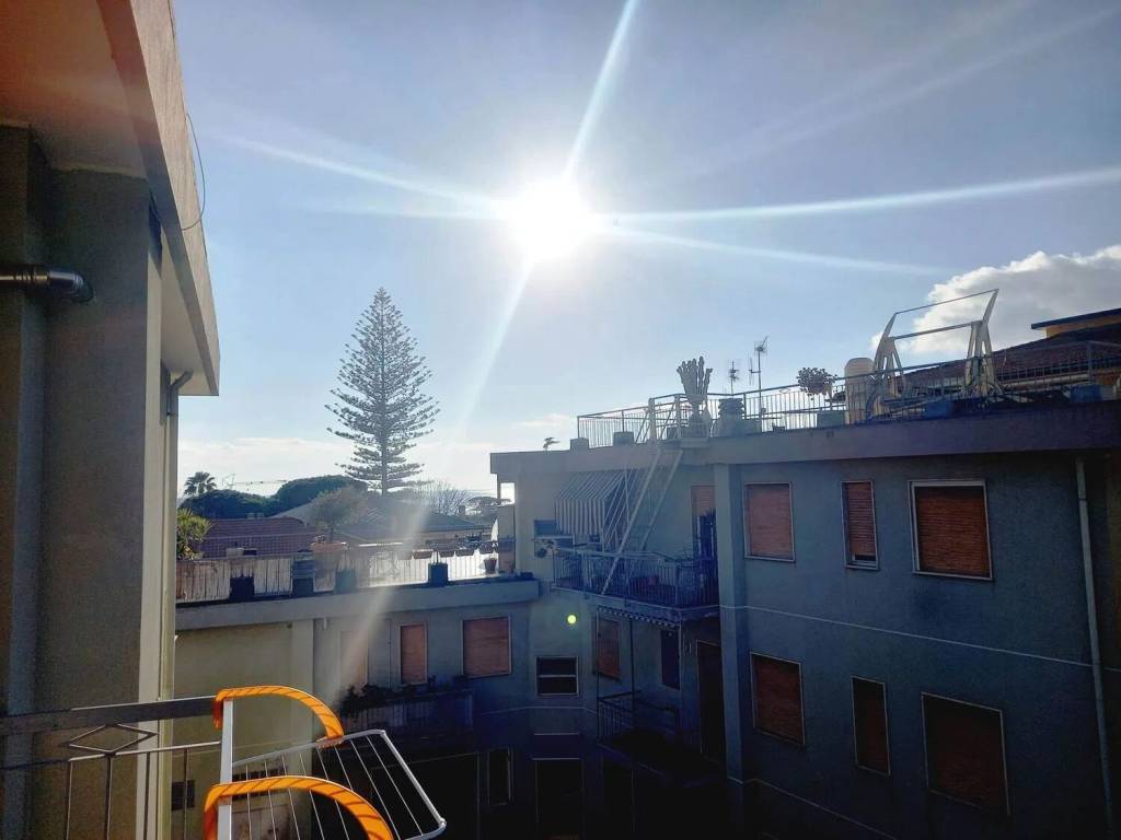 appartamento in affitto a Cervo