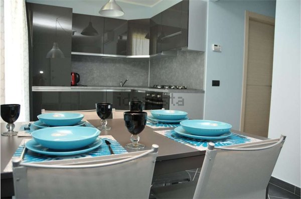 appartamento in affitto a Cervo