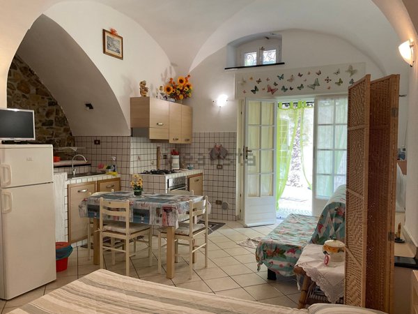 appartamento in affitto a Cervo