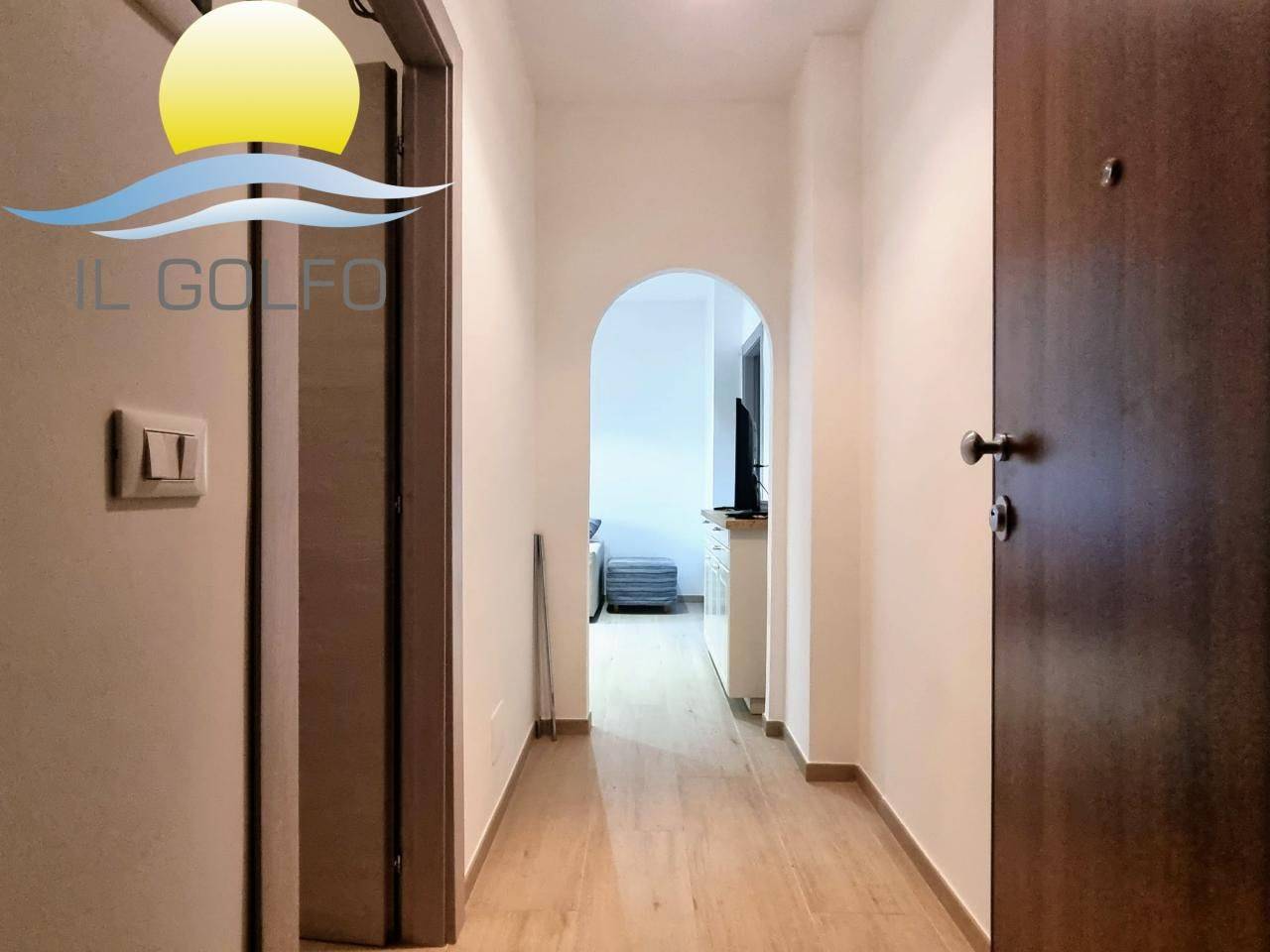 appartamento in affitto a Cervo