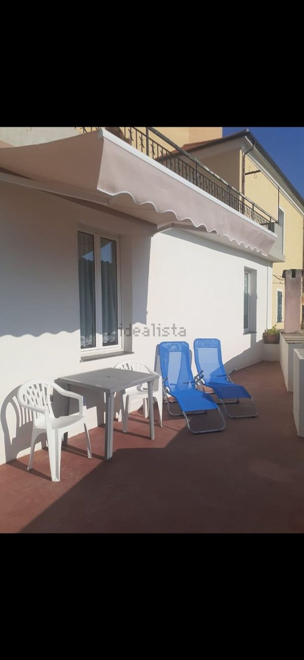 appartamento in affitto a Cervo